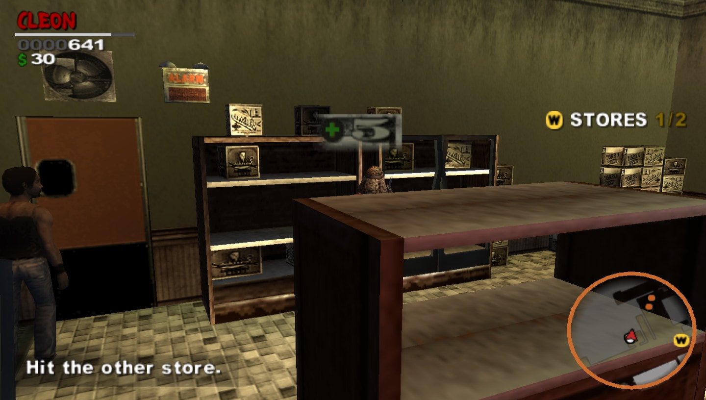 User screenshot of game