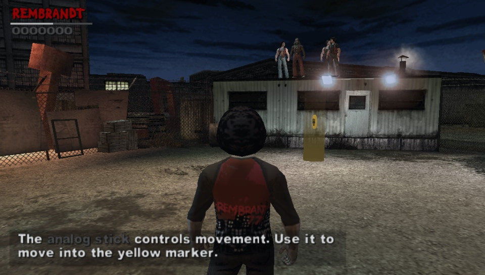 User screenshot of game