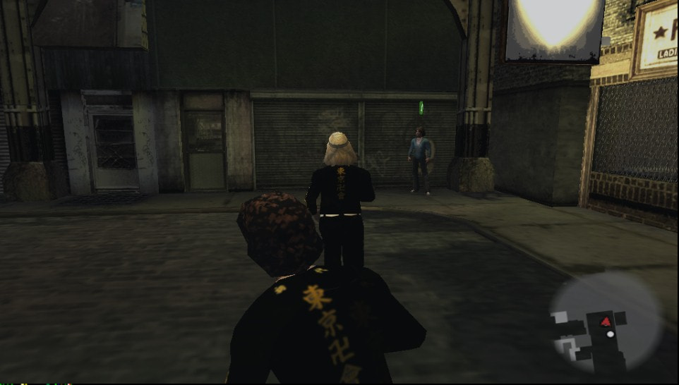 User screenshot of game