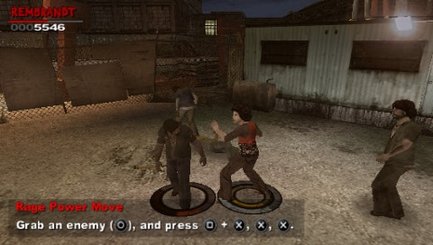 User screenshot of game