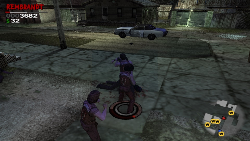 User screenshot of game