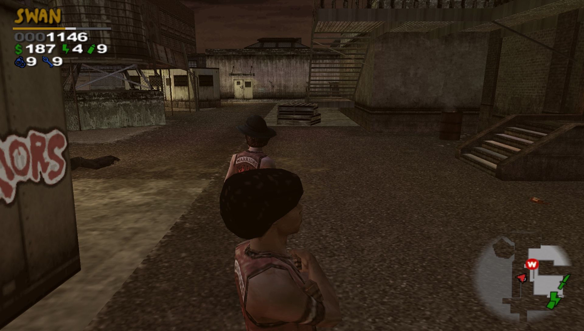 User screenshot of game