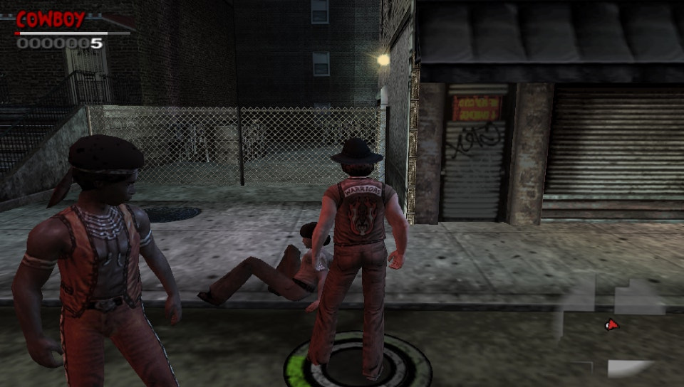 User screenshot of game