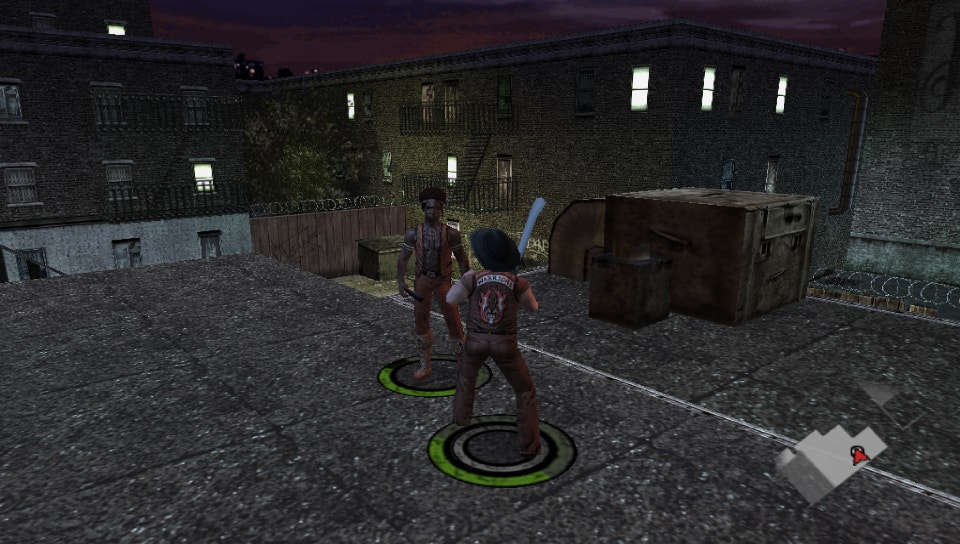 User screenshot of game