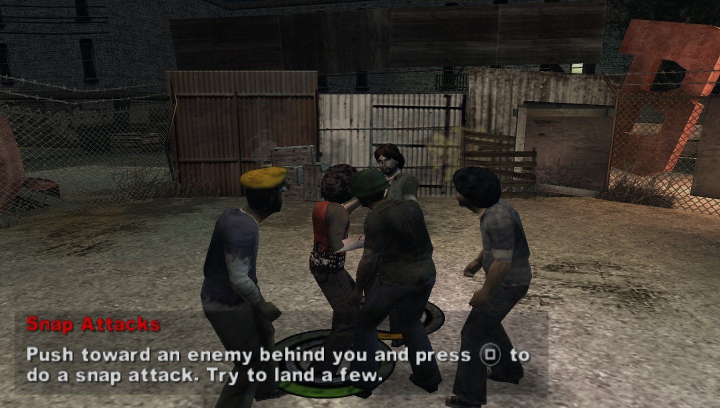User screenshot of game