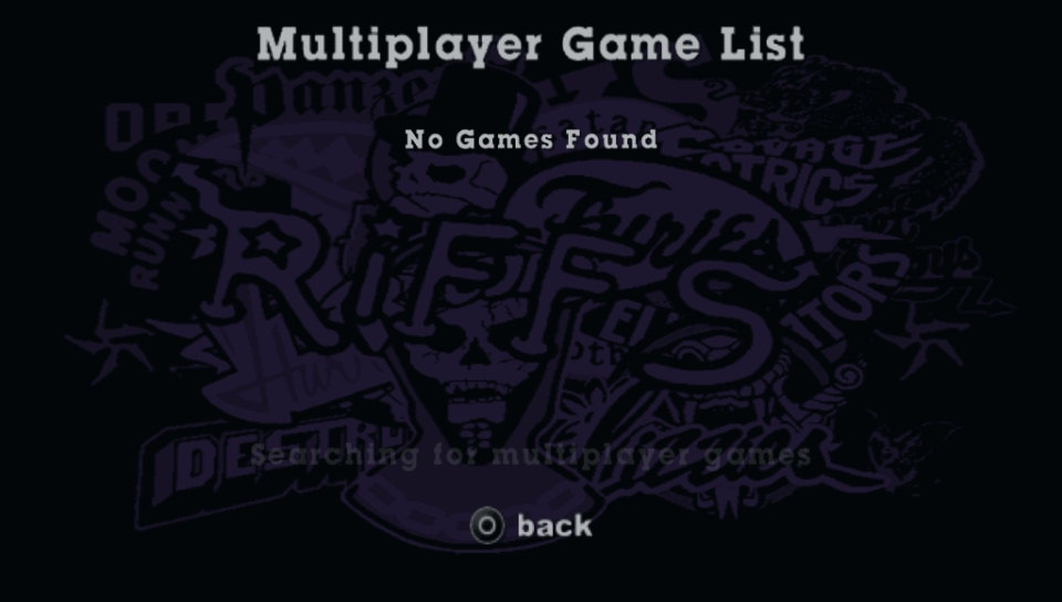 User screenshot of game