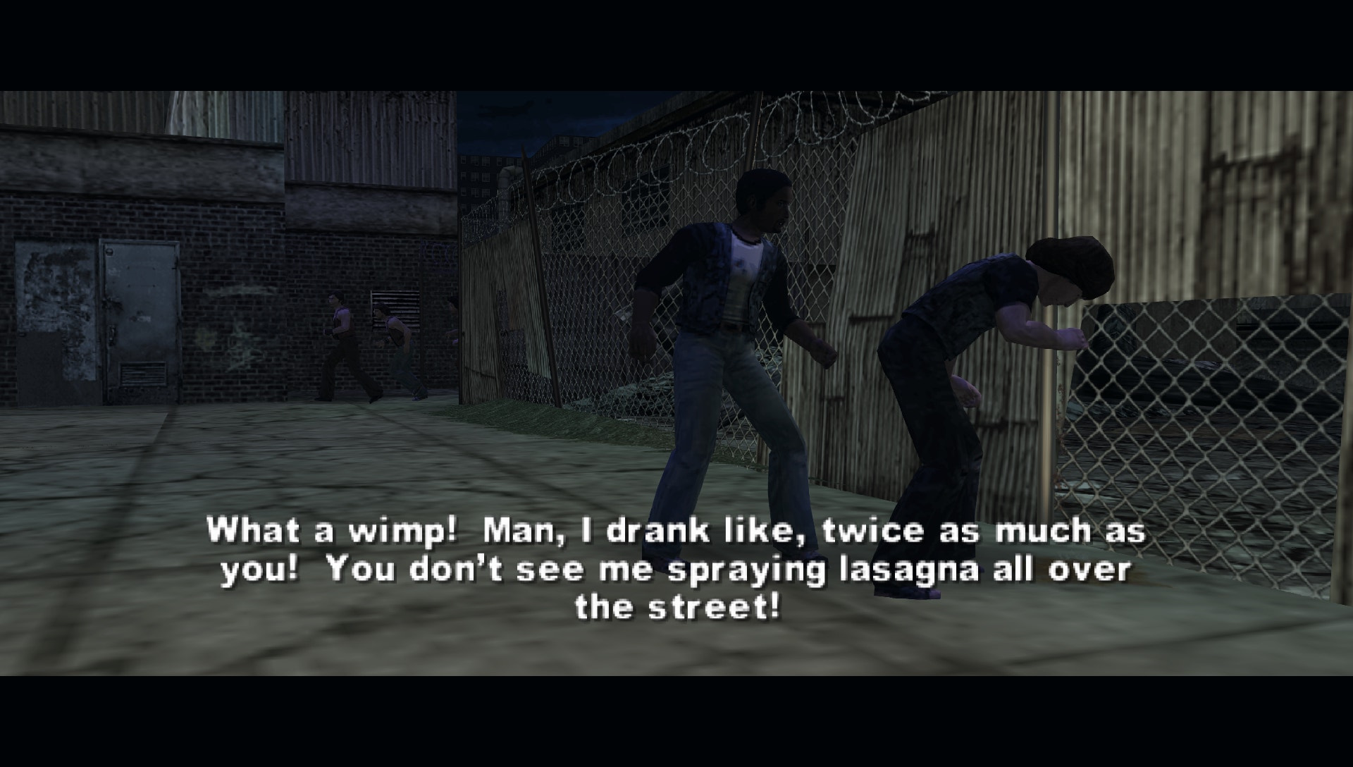 User screenshot of game