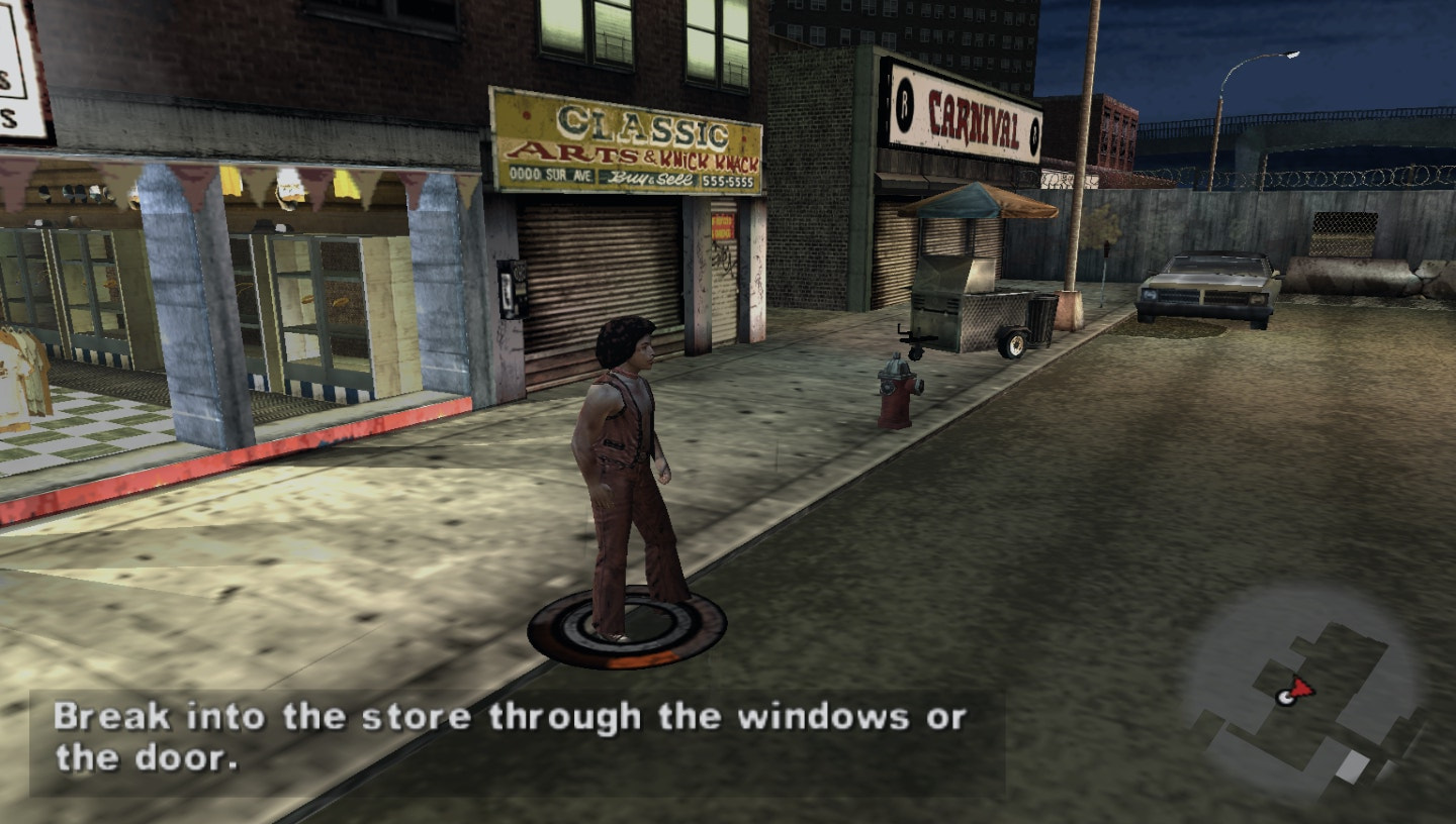 User screenshot of game
