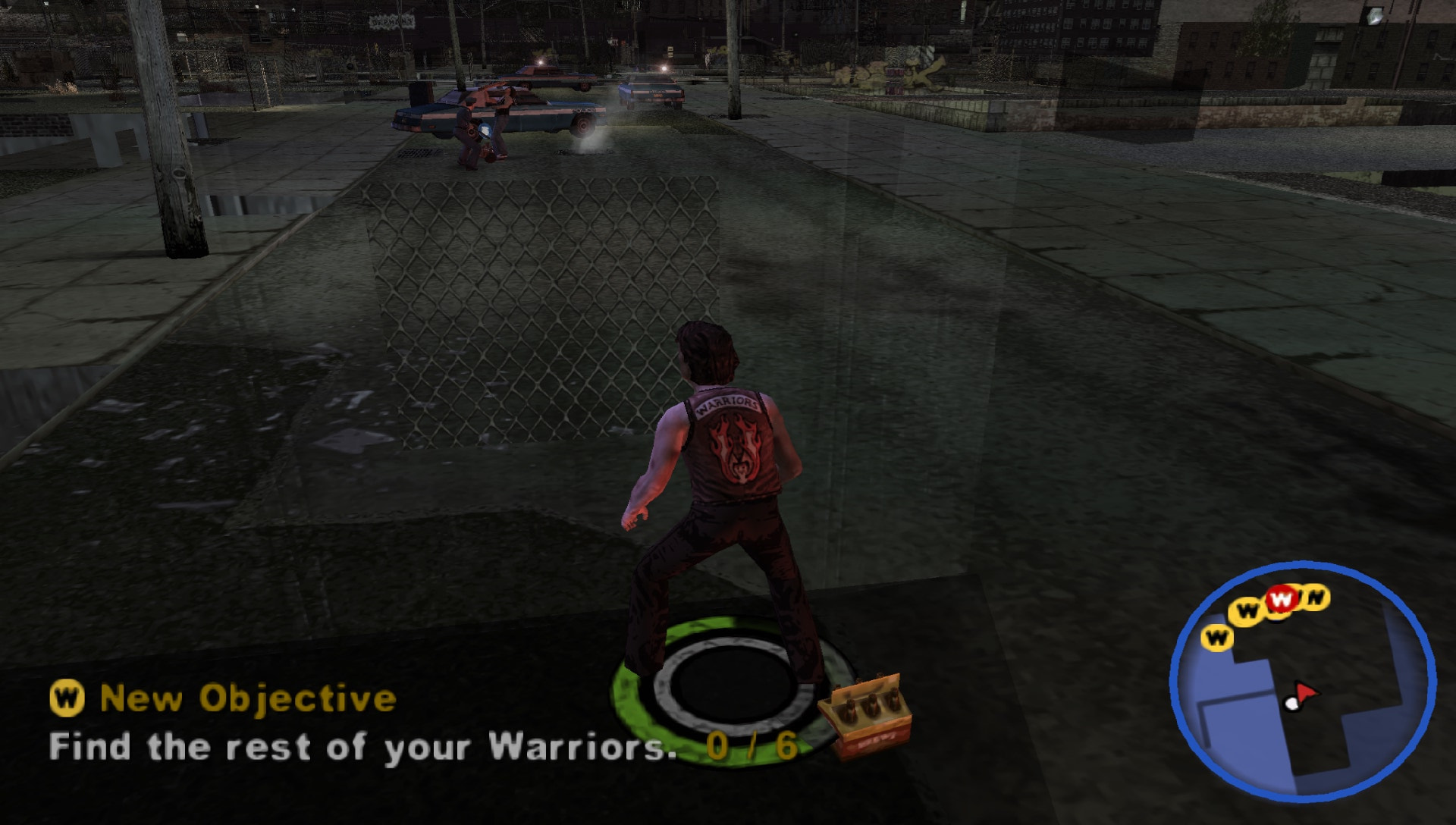 User screenshot of game
