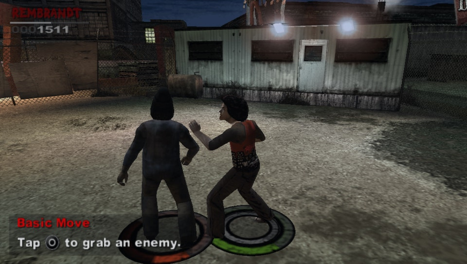 User screenshot of game