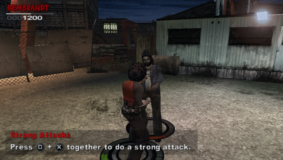 User screenshot of game