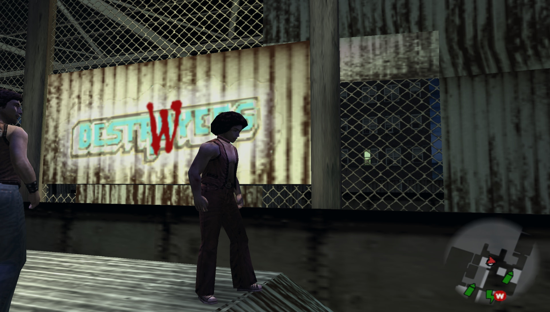 User screenshot of game