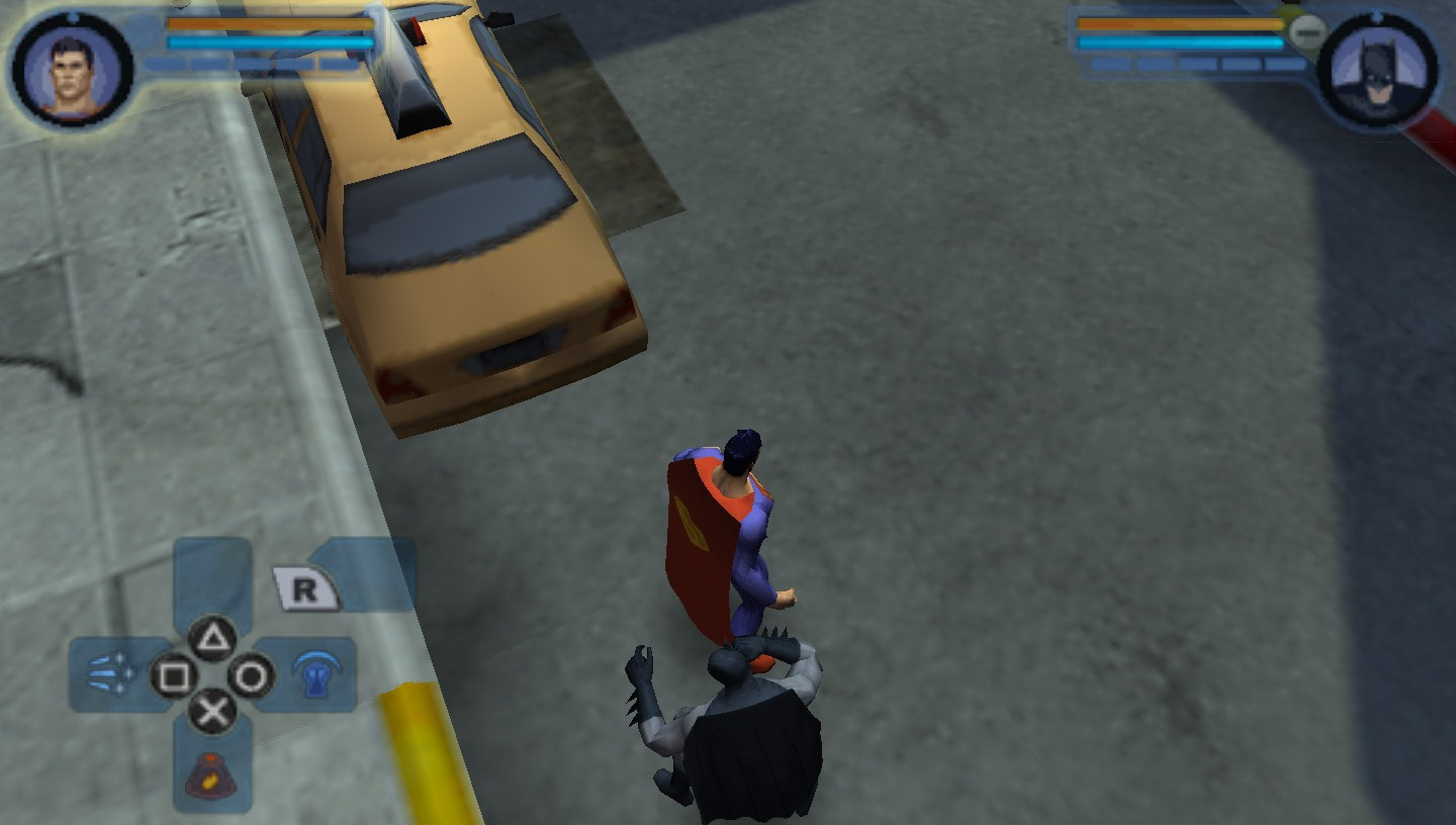 User screenshot of game