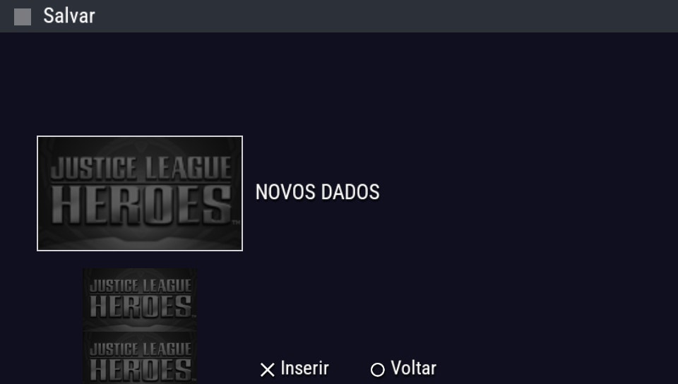 User screenshot of game