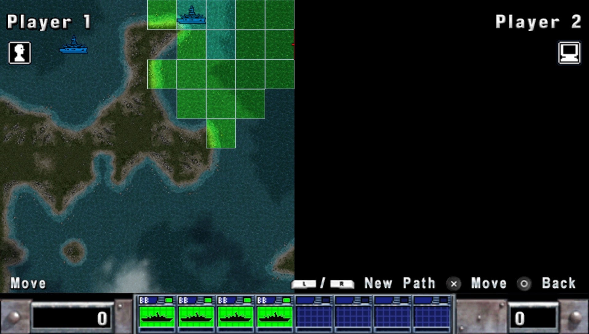 User screenshot of game