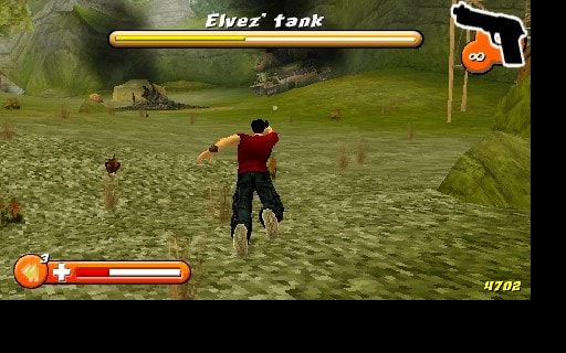 chili con carnage psp