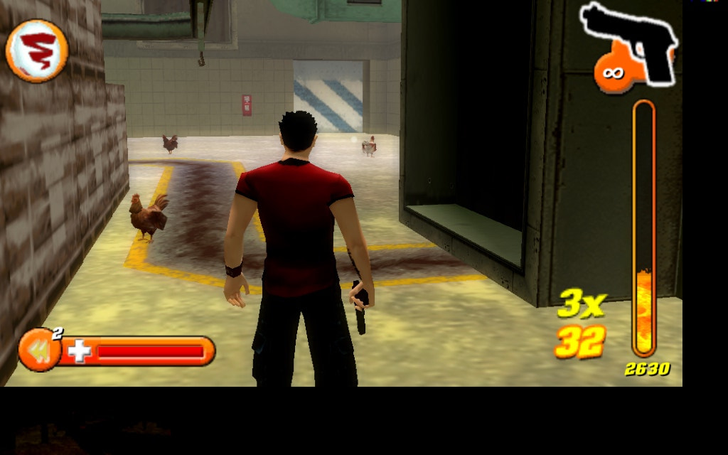 User screenshot of game