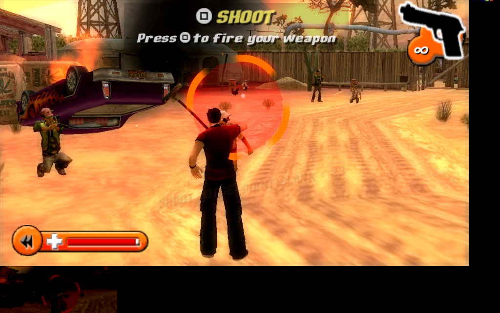 User screenshot of game