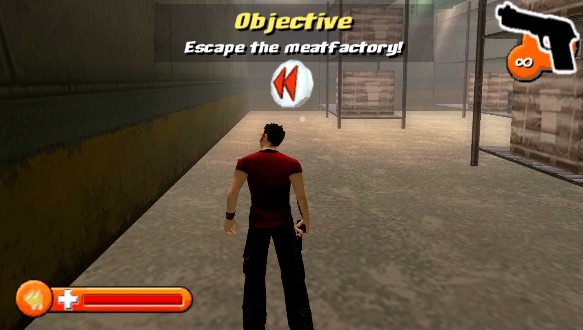 User screenshot of game