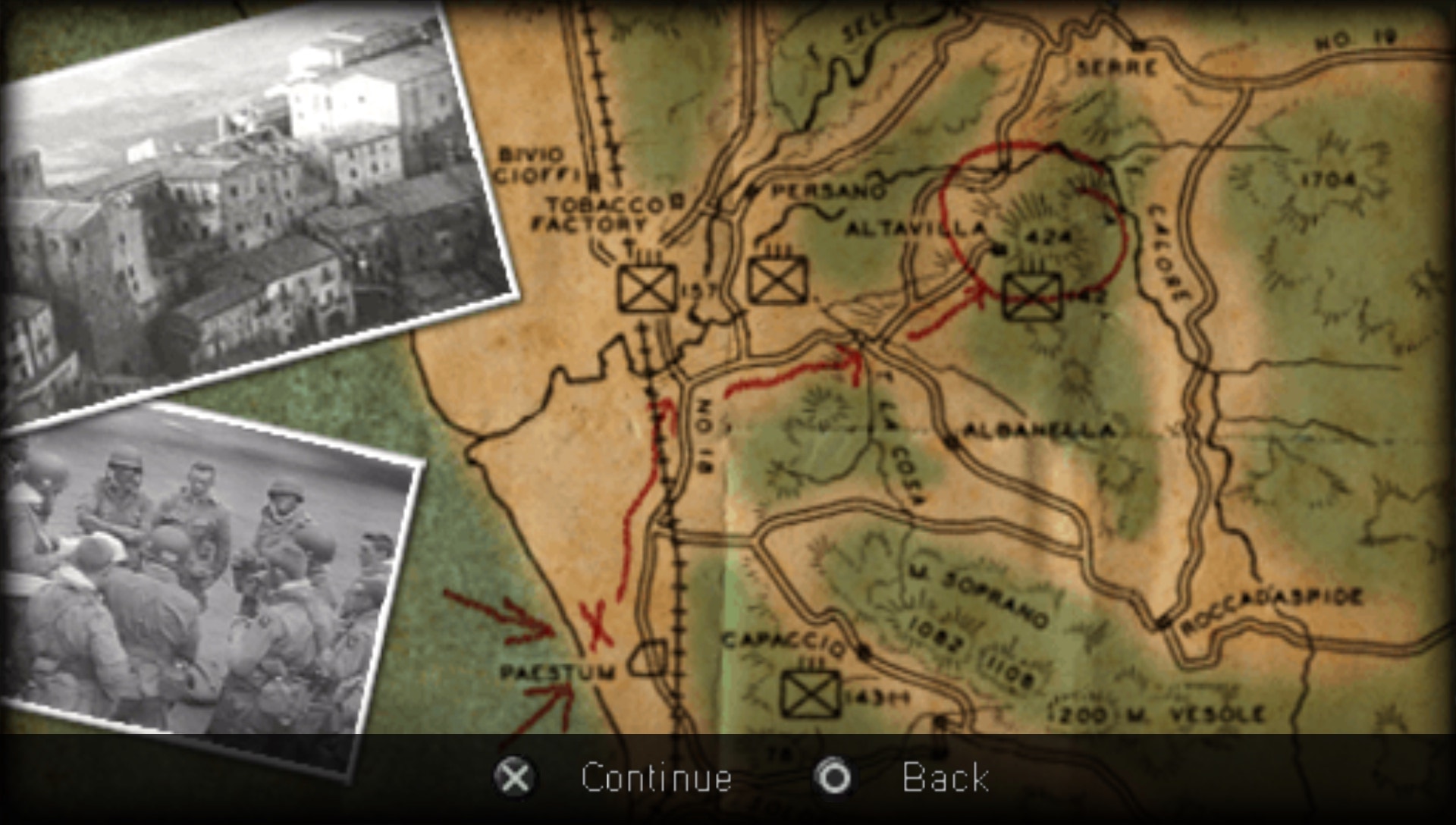 User screenshot of game