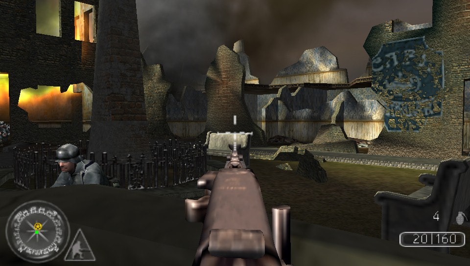 User screenshot of game