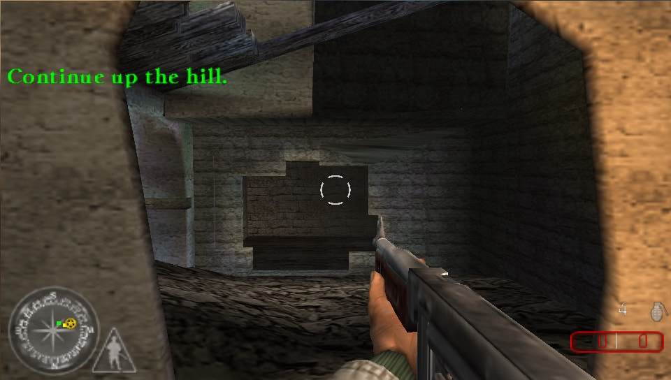 User screenshot of game