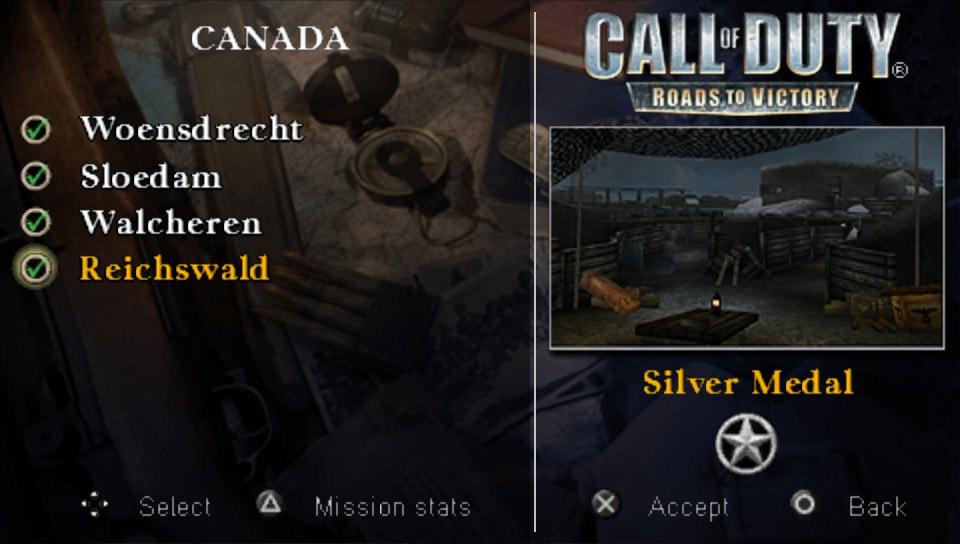 User screenshot of game