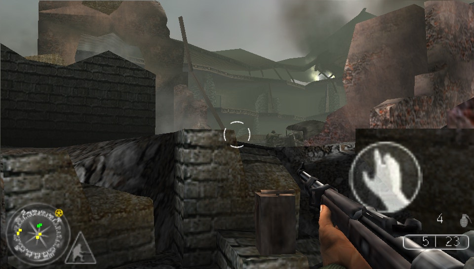 User screenshot of game