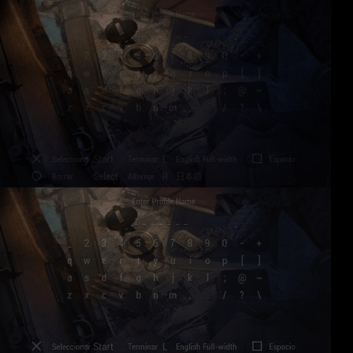 User screenshot of game