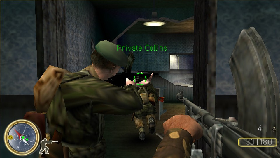 User screenshot of game