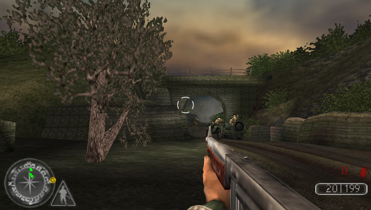 User screenshot of game