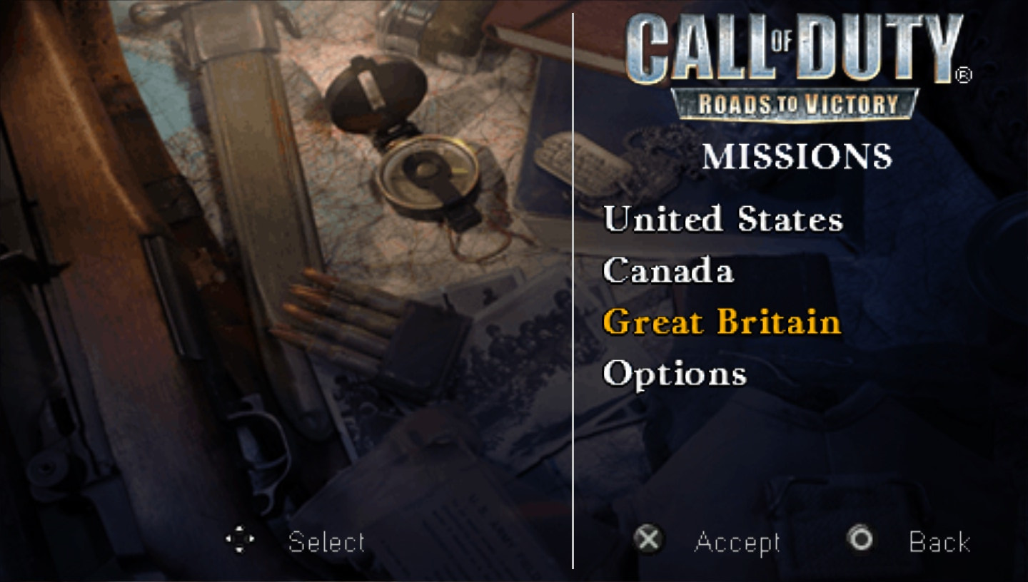 User screenshot of game