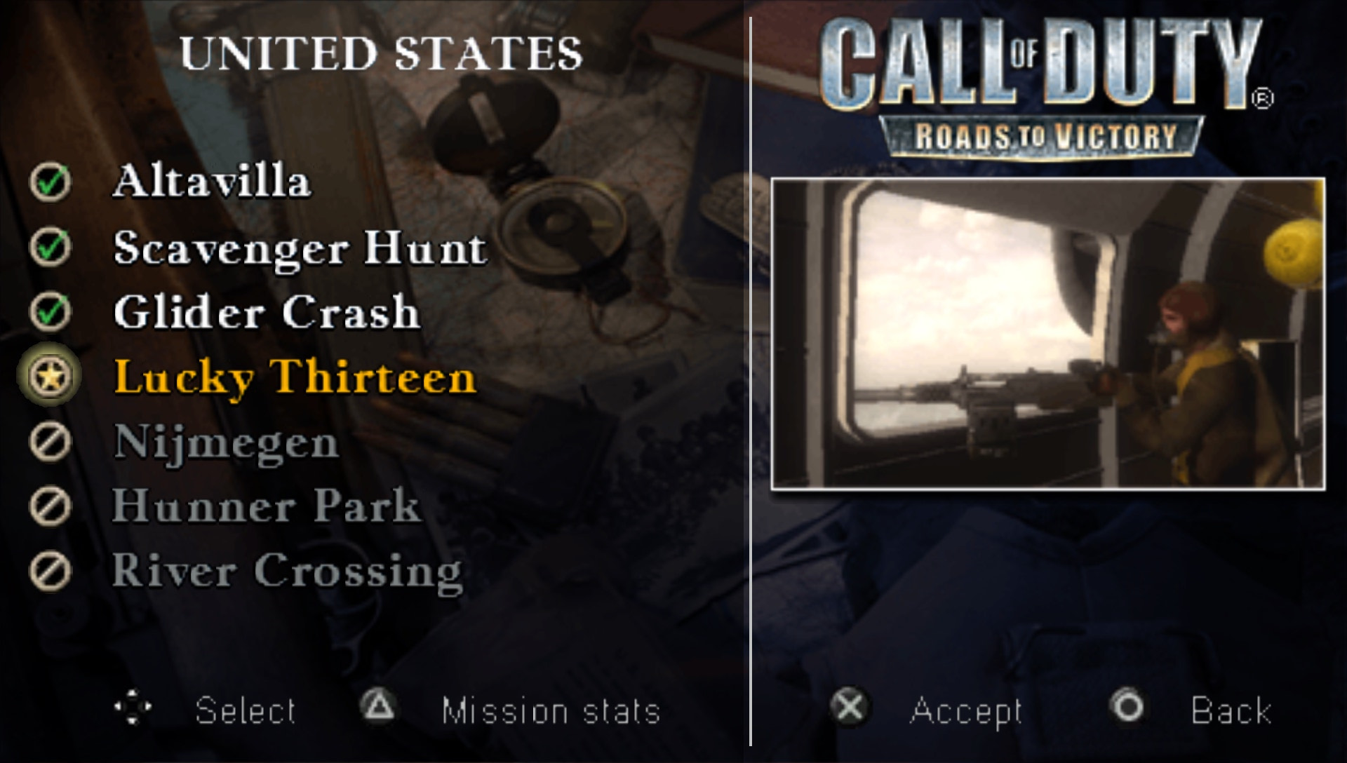 User screenshot of game
