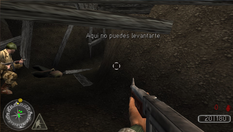 User screenshot of game