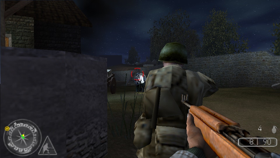 User screenshot of game