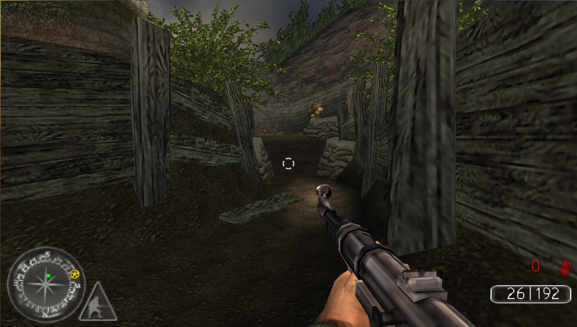 User screenshot of game