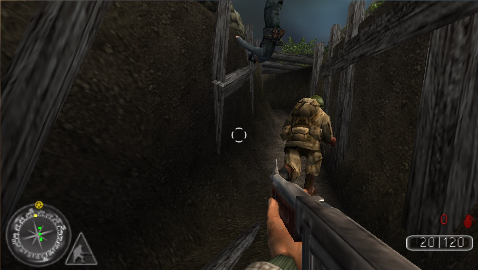User screenshot of game