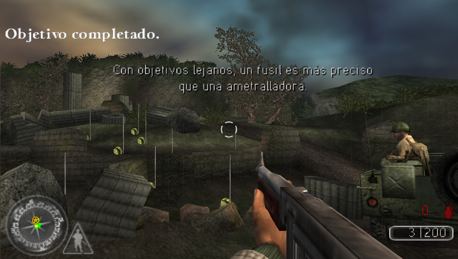 User screenshot of game