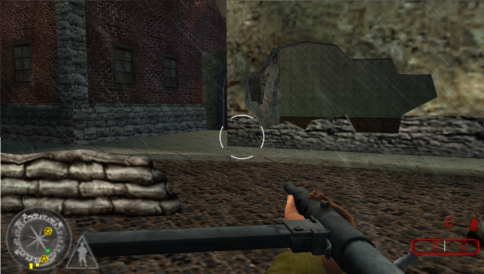 User screenshot of game