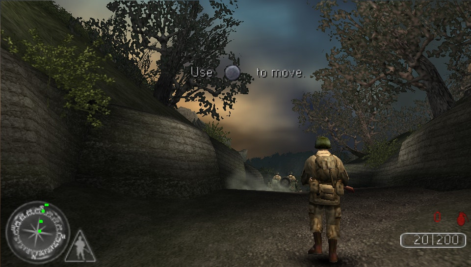 User screenshot of game