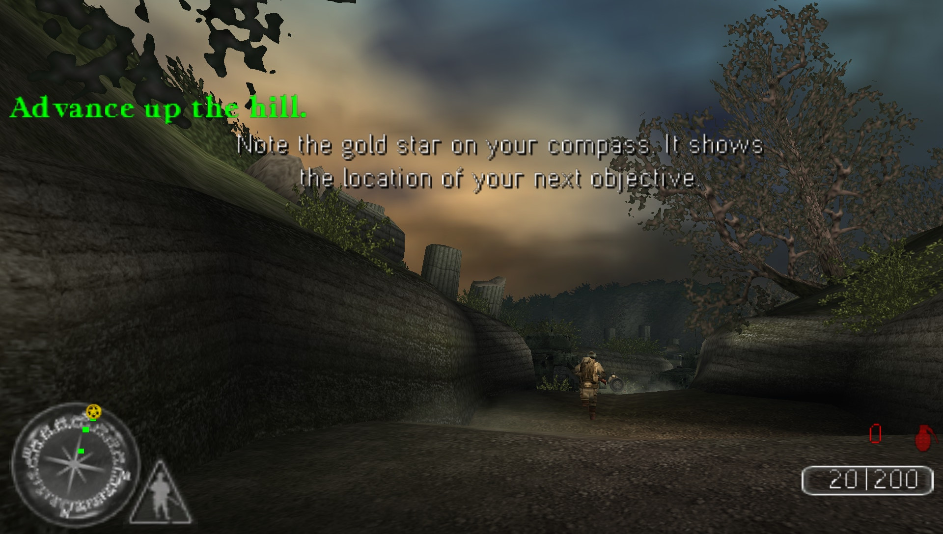 User screenshot of game