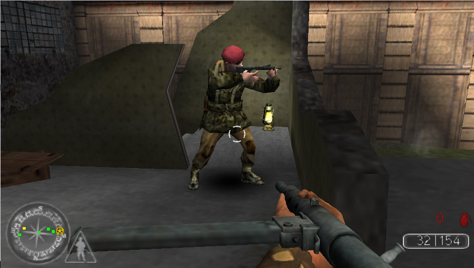 User screenshot of game