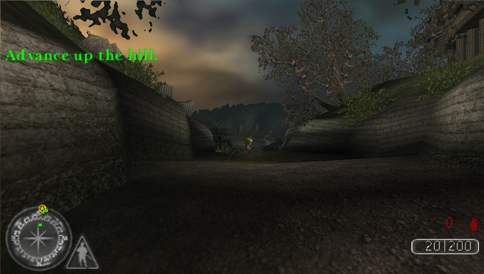 User screenshot of game