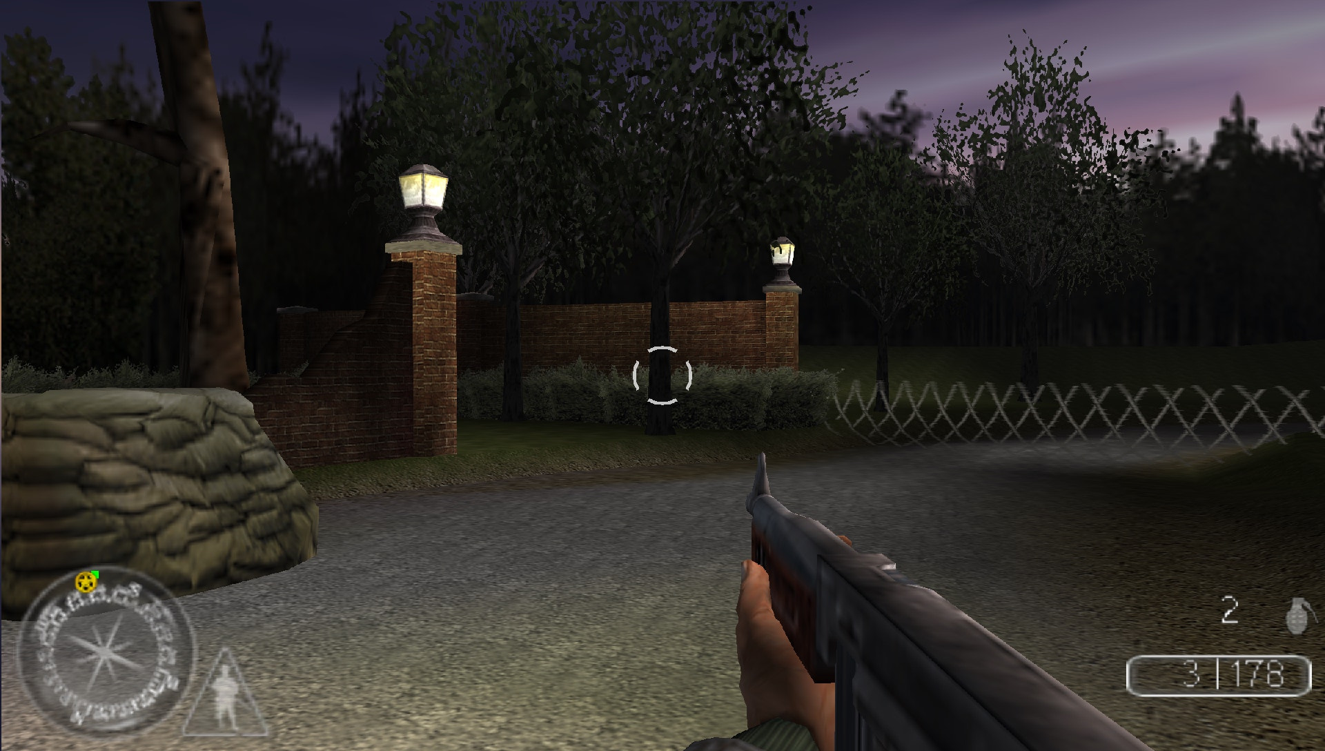 User screenshot of game