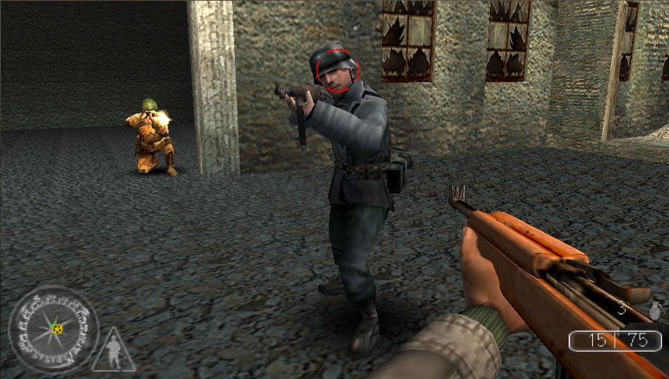 User screenshot of game