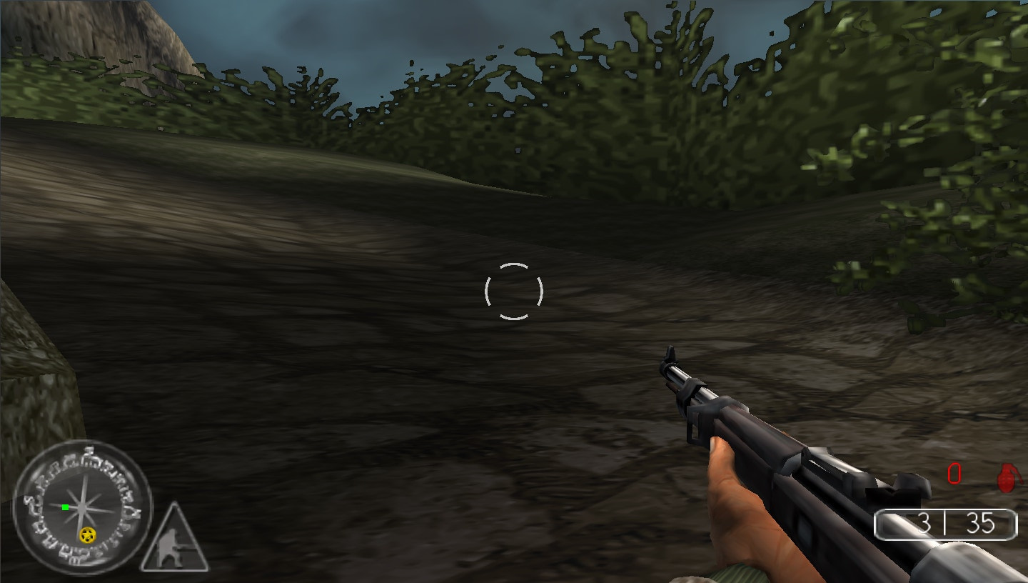 User screenshot of game