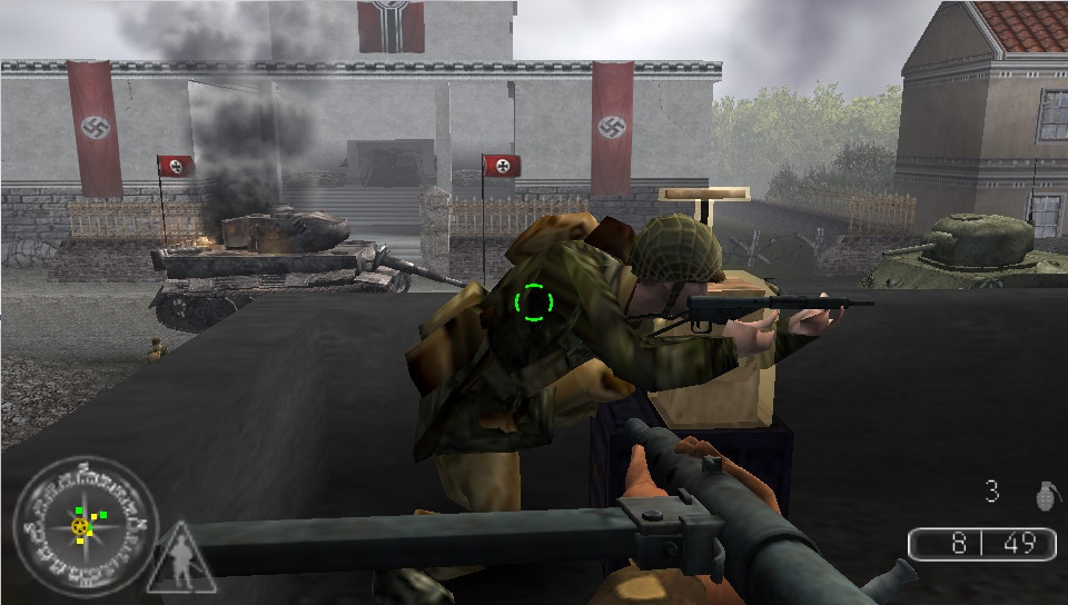 User screenshot of game