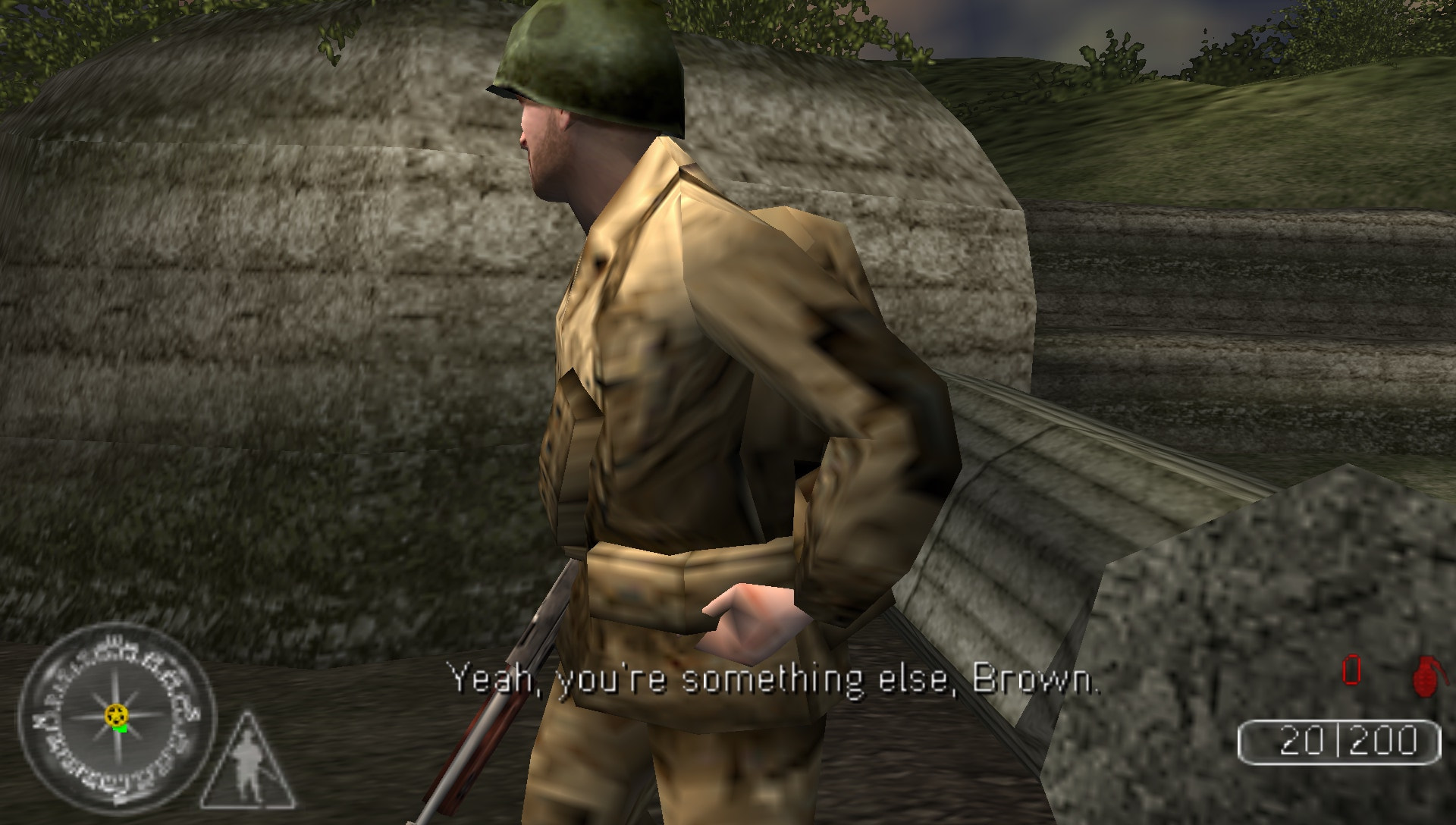 User screenshot of game