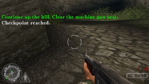 User screenshot of game