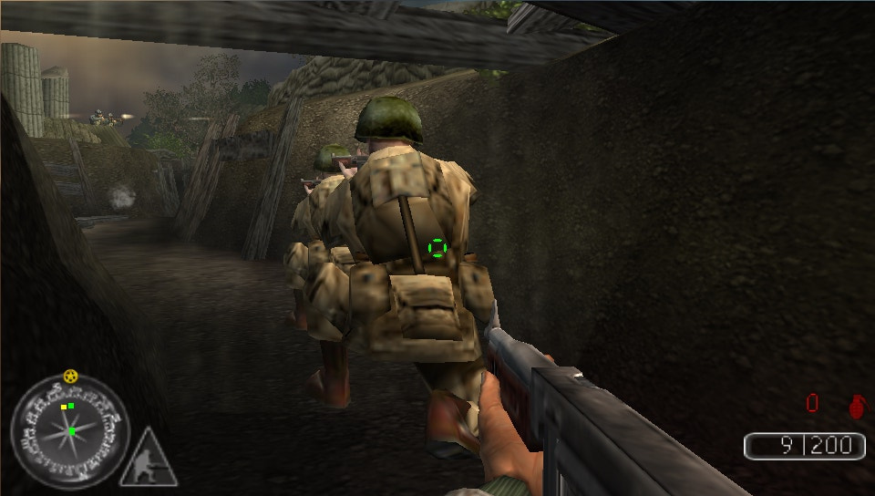 User screenshot of game